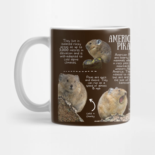 Animal Facts - Pika by Animal Facts and Trivias